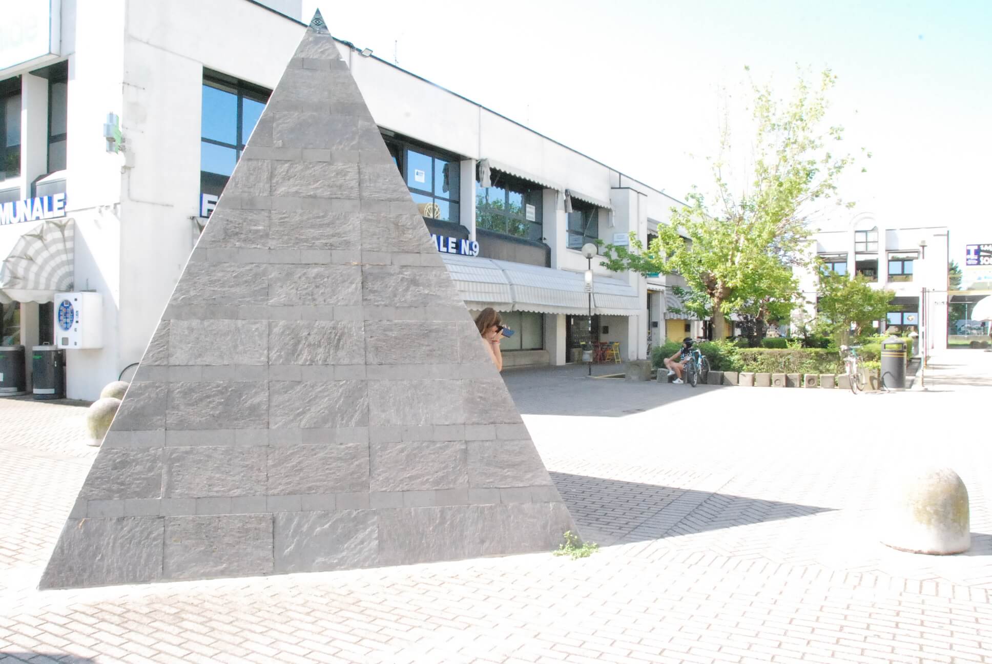 Centro Commerciale La Piramide Ferrara