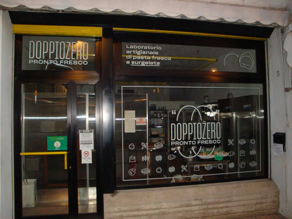 Doppio Zero Pronto Fresco