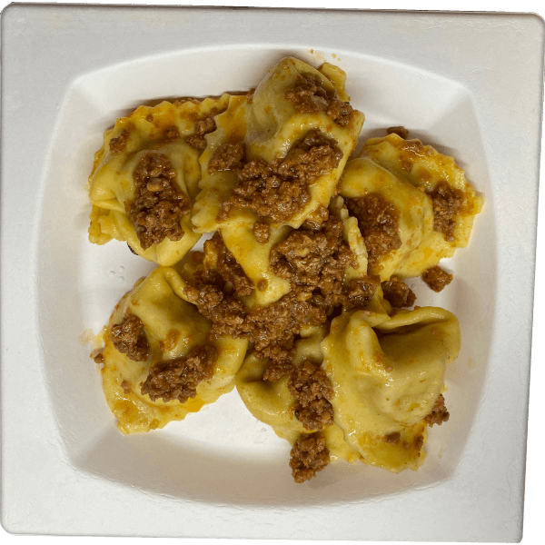Cappellacci di Zucca